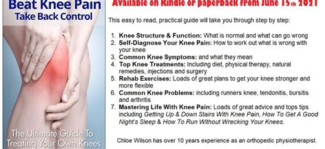 Knee pain – causes and treatment [WE EXPLAIN] – Healthy Food Near Me