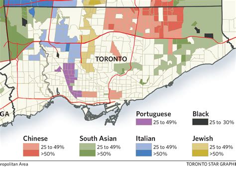 Toronto Chinese Neighbourhoods: Location and Safety – Don Tai (Canada) Blog