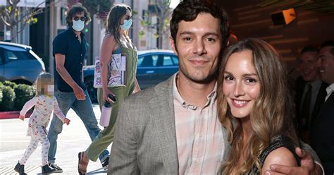 Why Leighton Meester And Adam Brody Actually Keep Their Children Hidden From The World