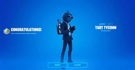 Fortnite Apple Skin: When and how to get Apple skin in Fortnite (Tart Tycoon Outfit) - Fortnite ...