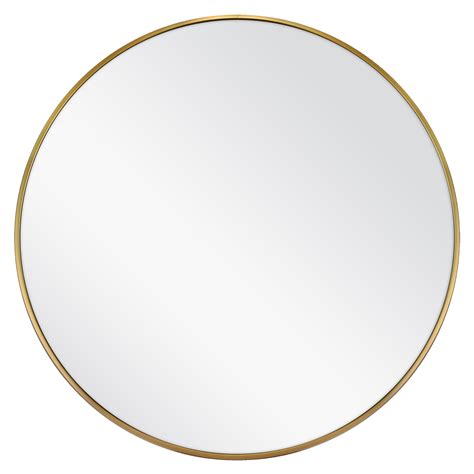 20 Inch Gold Round Mirror - Mirror Ideas