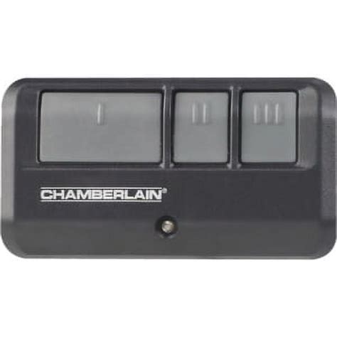 CHAMBERLAIN GARAGE SYS REMOTE MOST POPULAR CHAMBERLAIN REMOTE - Walmart.com