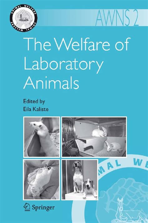 The Welfare of Laboratory Animals PDF