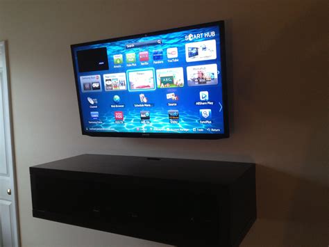 Samsung 42 Inch Smart Tv Wall Mount - House for Rent