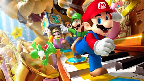 Super Mario Party Version 1.1.0 update randomly expands online play in the game | Shacknews