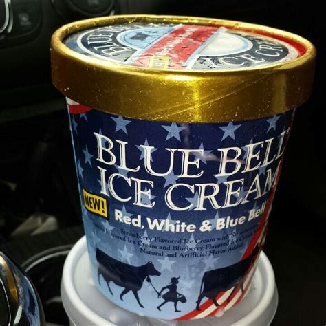 Blue Bell Ice Cream Introduces A New Flavor