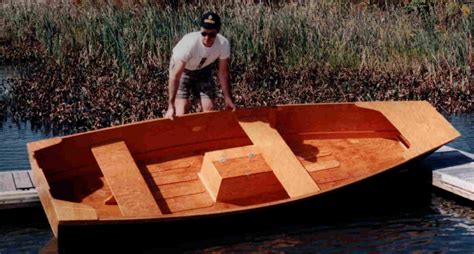 Small Wood Boat Plans PDF Woodworking