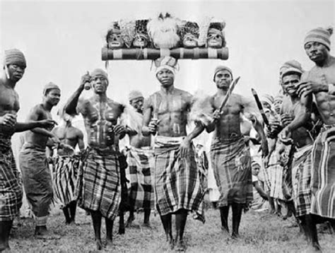 Teaching The Igbo people