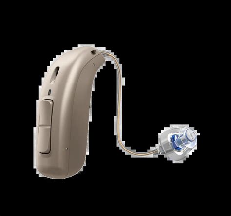 Oticon Ruby 1 Rechargeable hearing aid