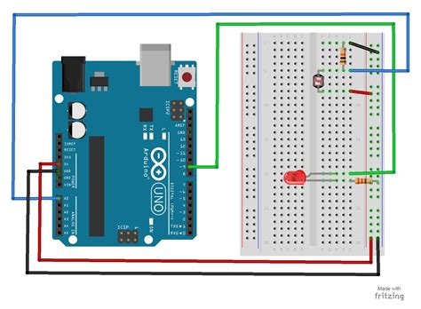 15 Arduino Uno Breadboard Projects For Beginners w/ Code - PDF