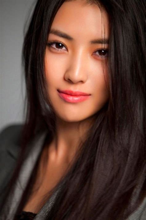 beautiful asian | beautiful faces, facial features & expressions | Pinterest