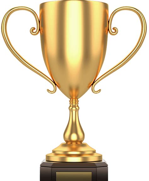 Gold Cup Trophy PNG Image - PurePNG | Free transparent CC0 PNG Image Library