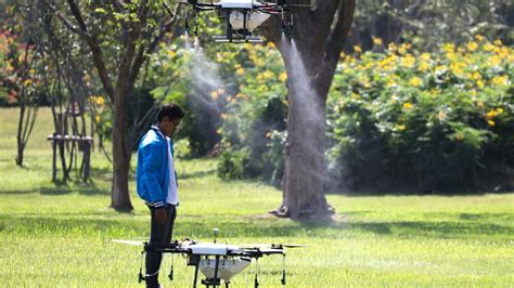 Why India’s new drone policy is shortsighted