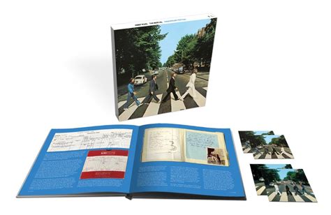 Abbey Road – 50th Anniversary Super Deluxe Edition (CD)