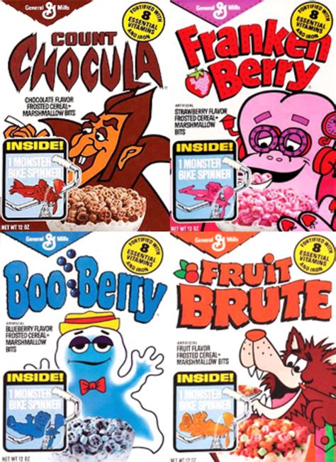 Breakfast cereal mascots: Beloved and bizarre