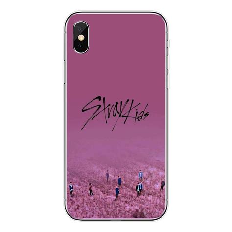 STRAY KIDS IPHONE CASE | FREE SHIPPING | Their Best Cases