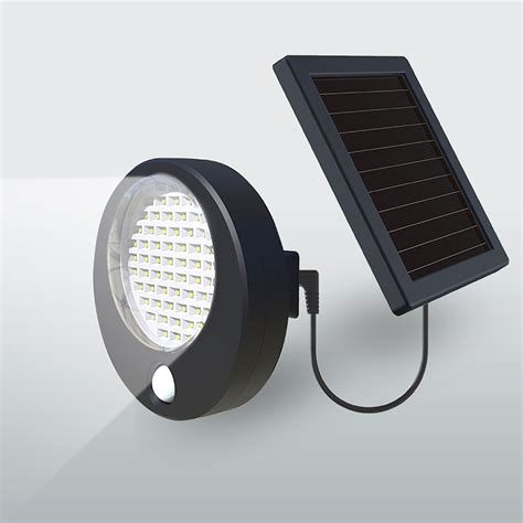 66LED Solar Powered PIR Motion Sensor Light Outdoor Garden Security IP65 Wall Lights – Alexnld.com