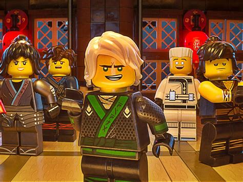 25+ Lego Ninjago Cast Pictures