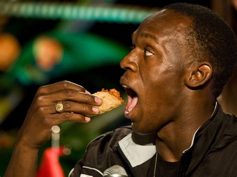 Usain Bolt reveals he devoured 1,000 Chicken McNuggets during the 2008 Beijing Olympics | The ...