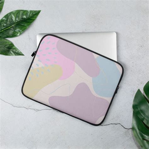 Aesthetic Laptop Sleeve / GirlBoss Pastel Colors Laptop Bag / | Etsy