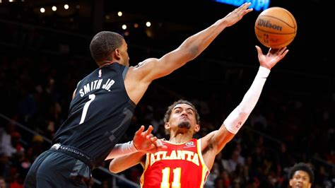 Houston Rockets 107-117 Atlanta Hawks | NBA highlights | NBA News | Sky Sports