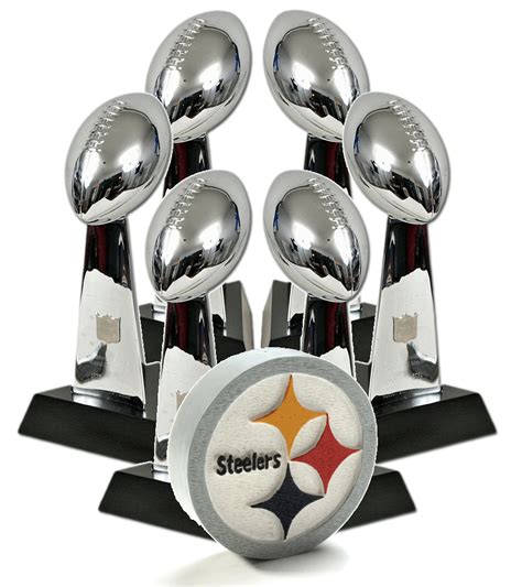 Steelers to lose Super Bowl Trophies | Doctor Bulldog & Ronin