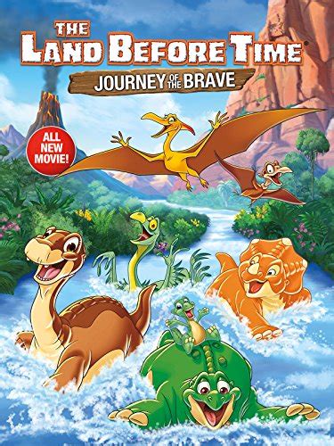 Land Before Time: Journey of the Brave (2016) Hindi Dubbed Download full Movie & Watch Online on ...