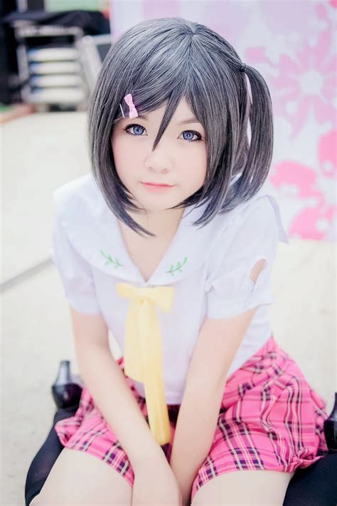 Cutest Anime Girl Cosplay