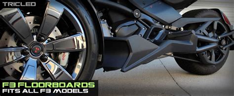 Can-Am Spyder Aftermarket Parts & Accessories - SlingMods