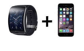 Smart Watches Compatible With iPhone - apps technology