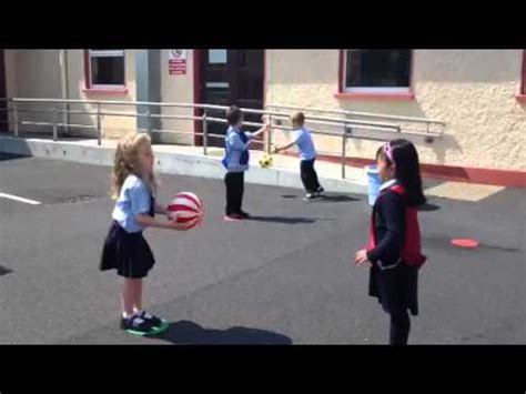 Throwing and Catching Balls - YouTube