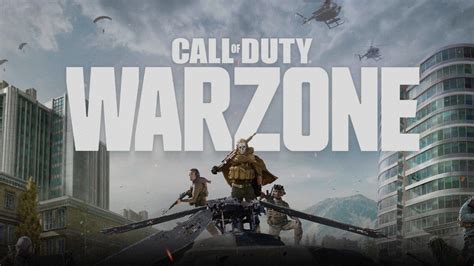 Rumor: Call of Duty: Warzone is Coming to Mobile - Droid Gamers