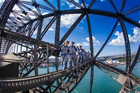 Sampler Sydney Harbour Bridge Climb - Daytime - Adrenaline