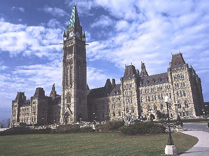 Parliament Buildings, Ottawa