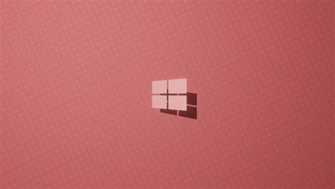 1360x768 Windows 10 Logo Pink 4k Laptop HD ,HD 4k Wallpapers,Images,Backgrounds,Photos and Pictures