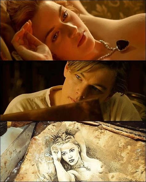 Everything about the iconic nude scene in “Titanic” - KBIZoom