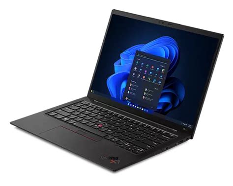 ThinkPad X1 Carbon Gen 11 14" I Ultralight, super-powerful | Lenovo AU