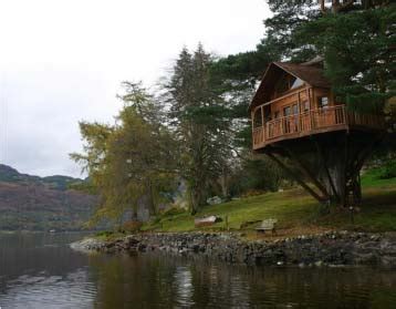 A Fairytale Treehouse - Treehouse Design