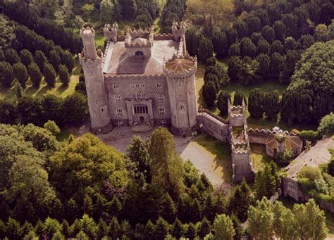 Charleville Castle, Ireland : FortPorn