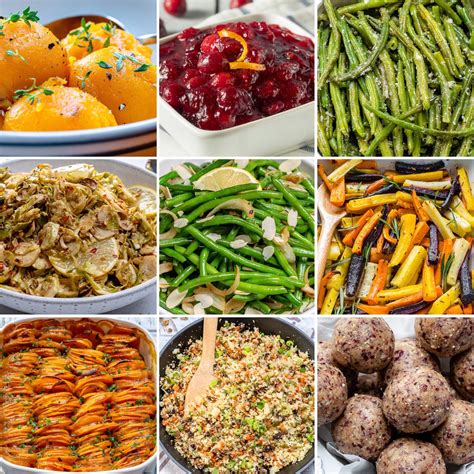 10 Heavenly Side Dishes for the Perfect Clean Eating Thanskgiving! | Clean Food Crush