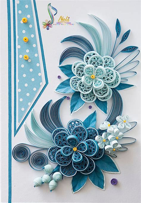 Neli Quilling Art: Quilling cards