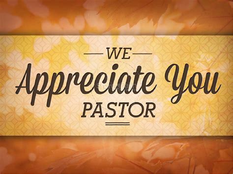 ShareFaith Media » Pastor Appreciation Day Christian PowerPoint – ShareFaith Media