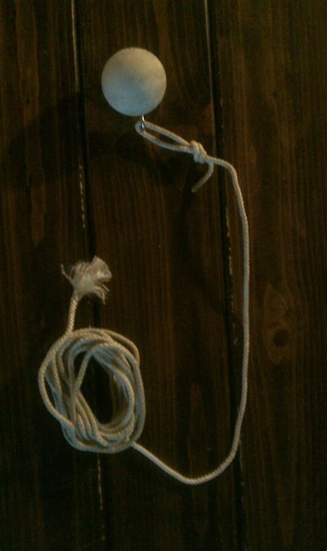 Practice Rope Dart & Meteor : 5 Steps - Instructables