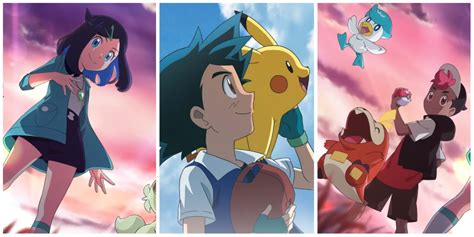 10 Best Things About 2023's New Pokémon Anime