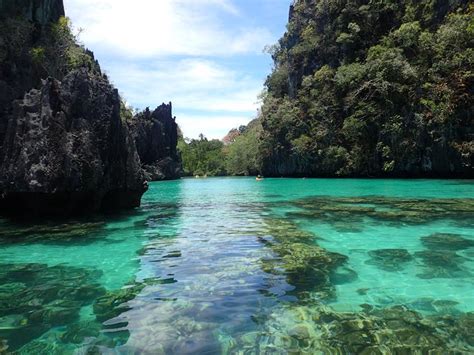 The Lagoons of El Nido Palawan Island Philippines | tripAtrek Travel