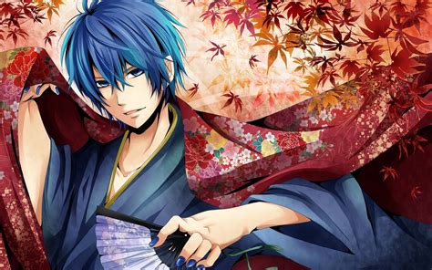 Handsome Anime Boy Wallpapers - Wallpaper Cave