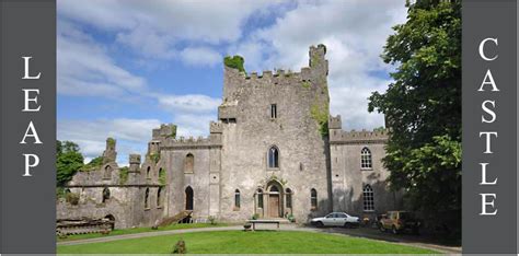 Leap Castle, Offaly