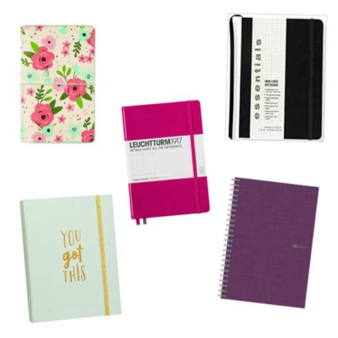 The Best Bullet Journal Notebook You'll Ever Use (Not the One You Think!)