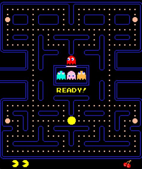 Pac-Man (1980) - Jeu vidéo - SensCritique