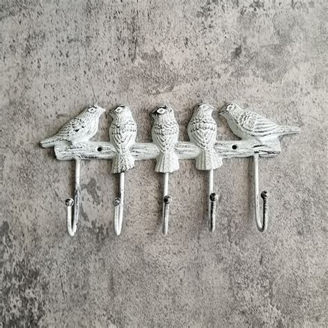 Cast Iron Wall Hooks - Etsy